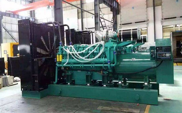 忻州科克500kw大型柴油发电机组出租