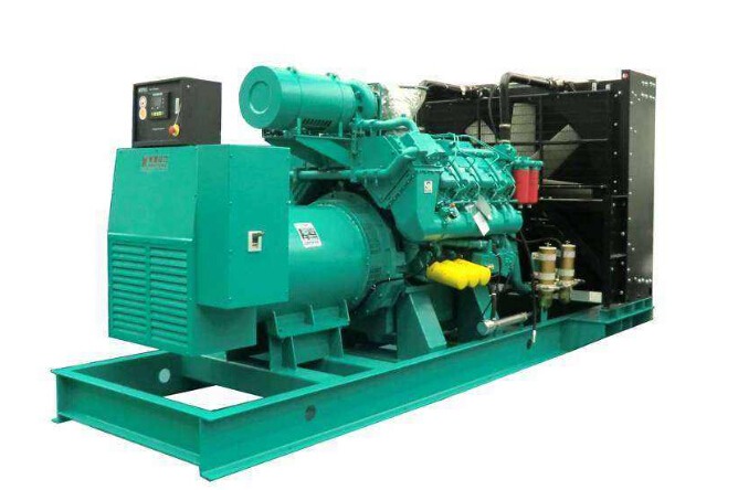 忻州科克300kw大型柴油发电机组