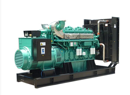 忻州宗申动力400kw大型柴油发电机组