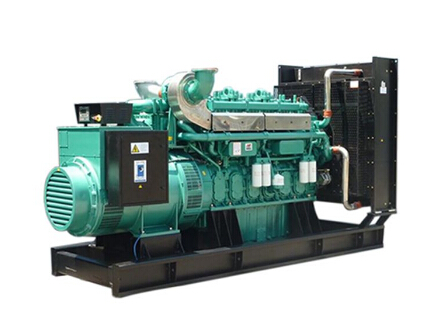 忻州宗申动力250kw大型柴油发电机