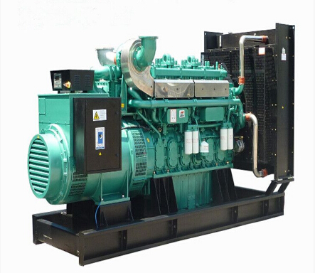 忻州宗申动力30kw小型柴油发电机组