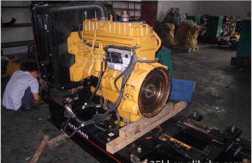 忻州柴油发电机维修