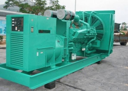 忻州75kw康明斯柴油发电车出租_COPY