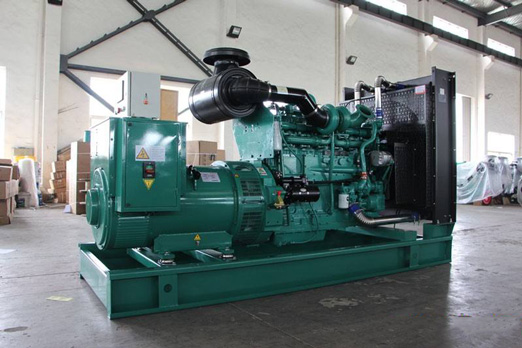 忻州320kw康明斯柴油发电车出租_COPY