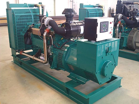 忻州505kw康明斯柴油发电机组
