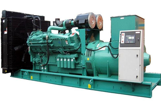忻州150kw康明斯柴油发电机组