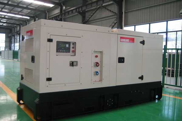 忻州静音发电机组租赁