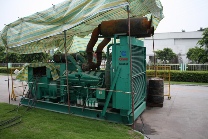 忻州康明斯发电机租用：安全、高效、便捷！